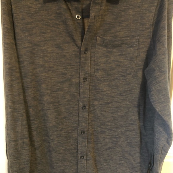 PrAna button up Small - Picture 6 of 9